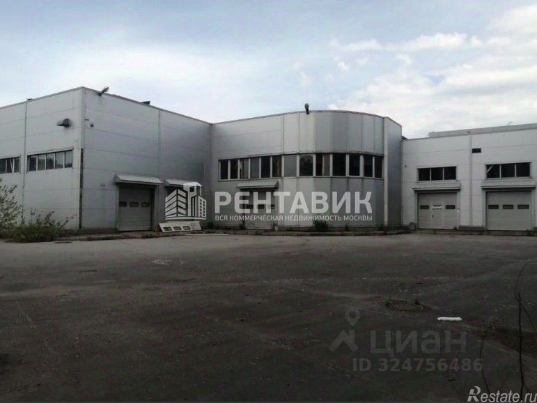Продажа отдельного здания улица Савушкина
