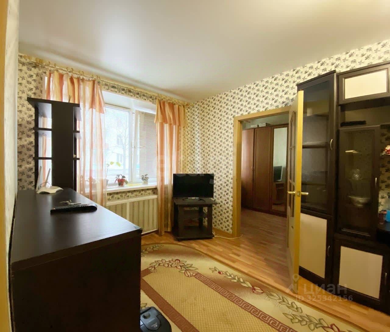 Продажа 2-комн квартиры на вторичном рынке Дубна, улица Курчатова, 21