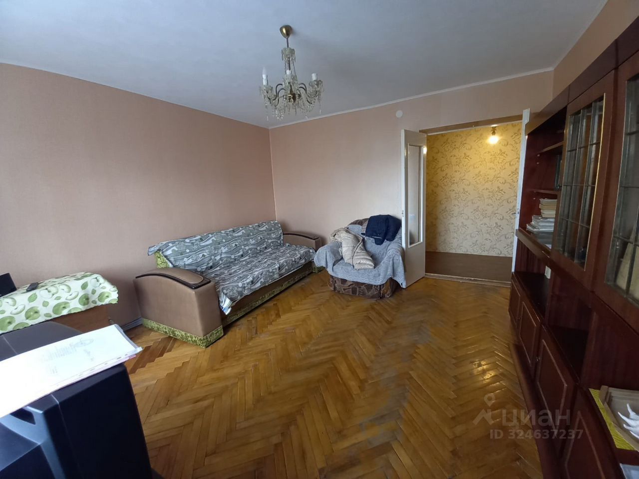 Продажа 3-комн квартиры на вторичном рынке 3-й мкр,  д. 2/3