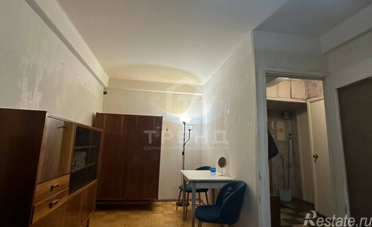 Продажа 1-комн квартиры на вторичном рынке улица Вавиловых,  д. 4 к1