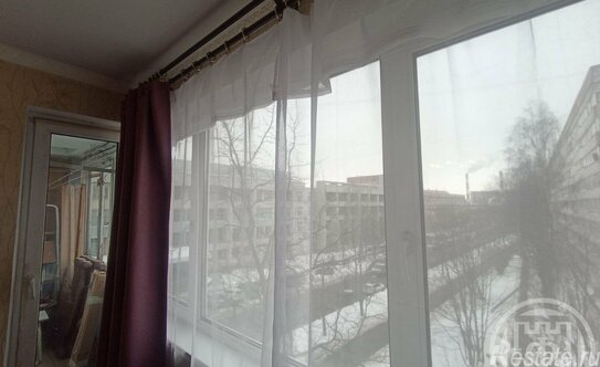 Продажа 1-комн квартиры на вторичном рынке Аэродромная улица