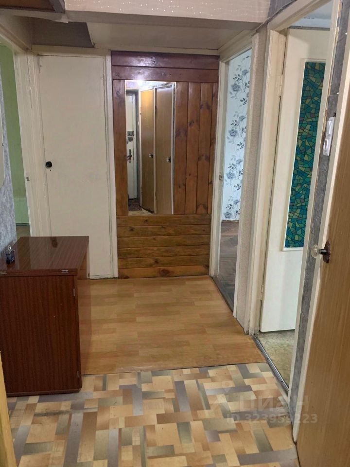 Продажа 3-комн квартиры на вторичном рынке проспект Культуры, 9К2