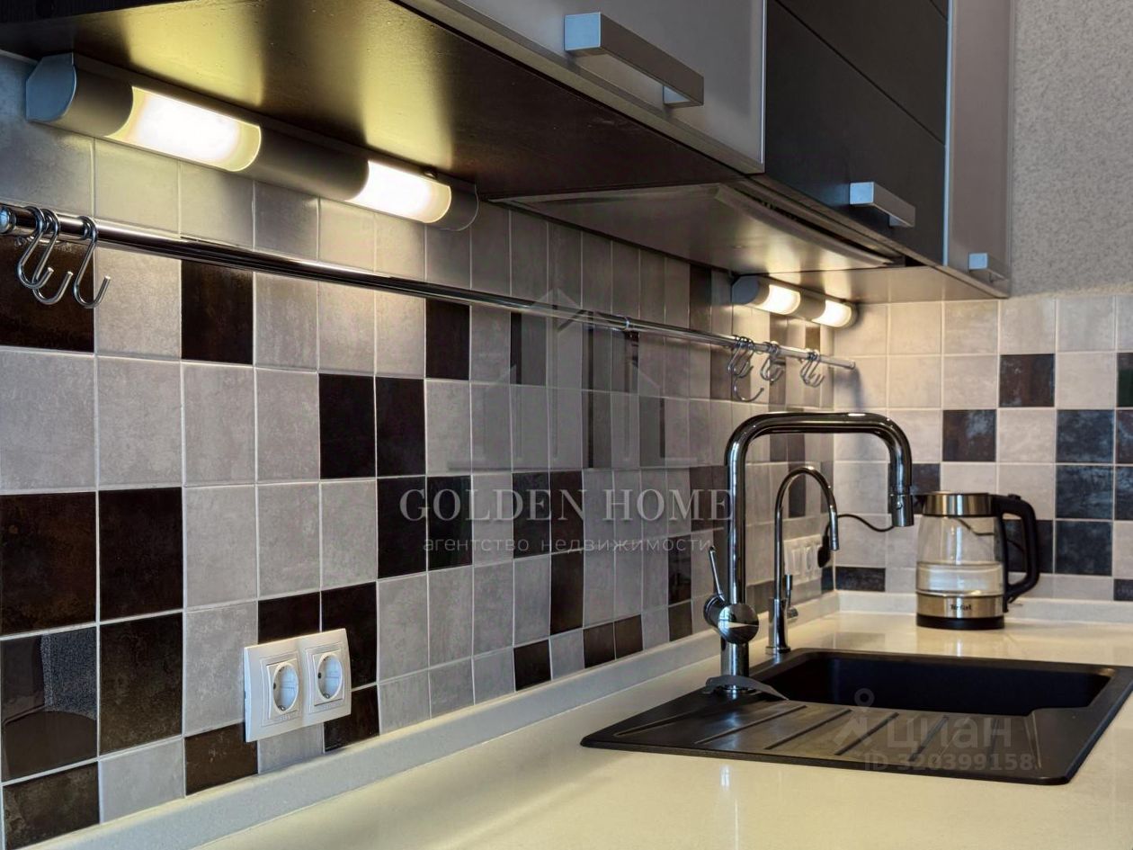 Аренда 3-комн квартиры на вторичном рынке проспект Маршала Жукова, 48к1