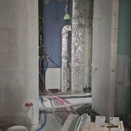 Продажа 3-комн квартиры на вторичном рынке Краснобогатырская улица,  д. 40