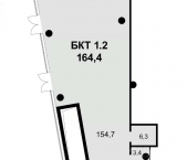 Сдать в аренду Помещения свободного назначения улица Шеногина  2 