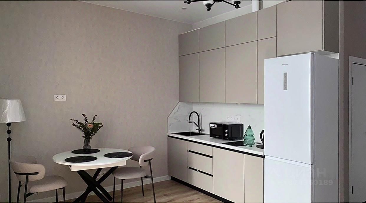 Аренда студии Мурино, улица Екатерининская, 23