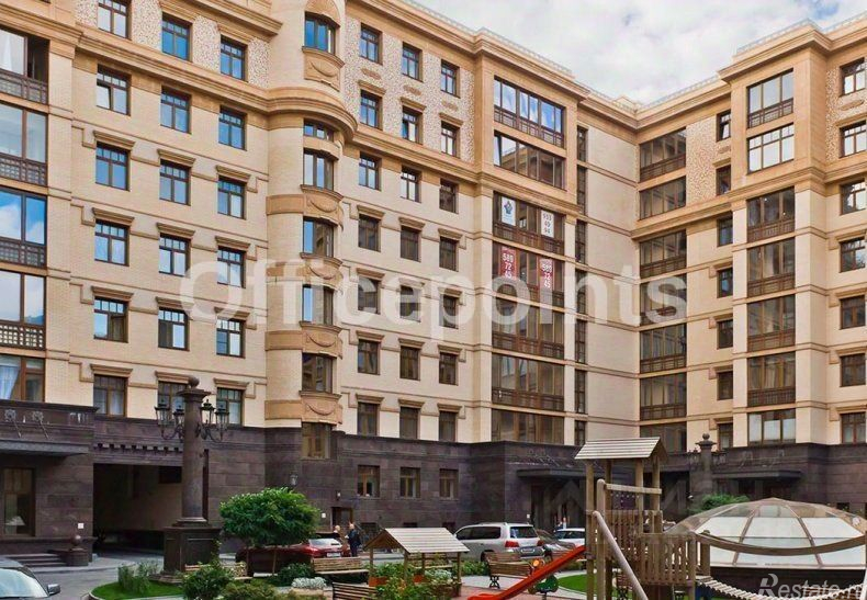 Продажа офиса Хилков переулок,  д. 1