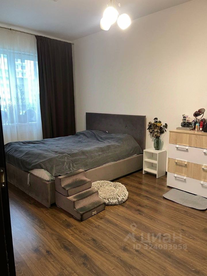 Продажа 1-комн квартиры на вторичном рынке улица Плесецкая, 20к1