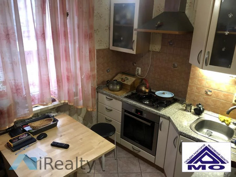 Продажа 1-комн квартиры на вторичном рынке Фрязино, Мира пр-кт.,  д. 7