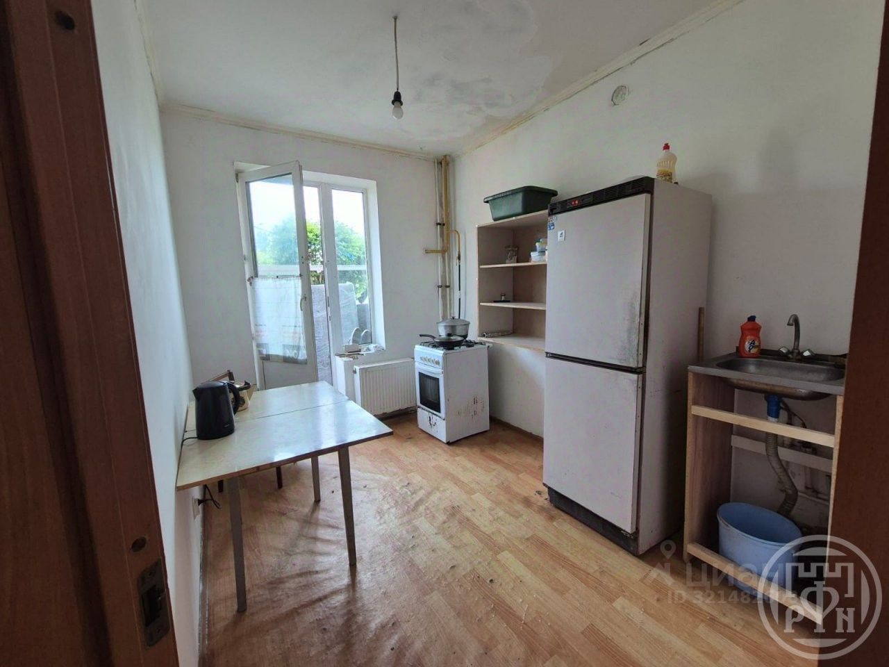 Продажа 2-комн квартиры на вторичном рынке Дубровка пгт, улица Советская, 21