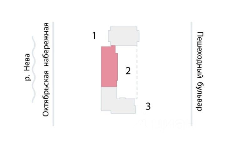 Продажа ПСН Дыбенко ул,  д. 2,  к. 1