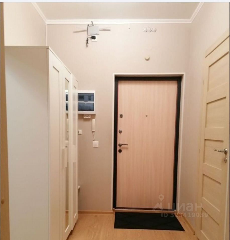 Аренда 1-комн квартиры на вторичном рынке Кудрово г., улица Английская, 3к2