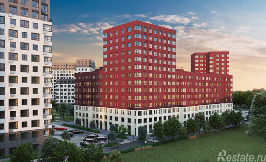Продажа 2-комн квартиры на вторичном рынке Ватутинки п,  д. 10