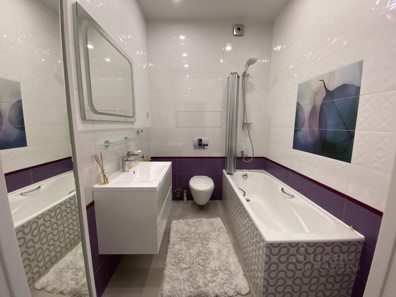 Аренда 3-комн квартиры на вторичном рынке Заречье пгт, улица Медовая, 4