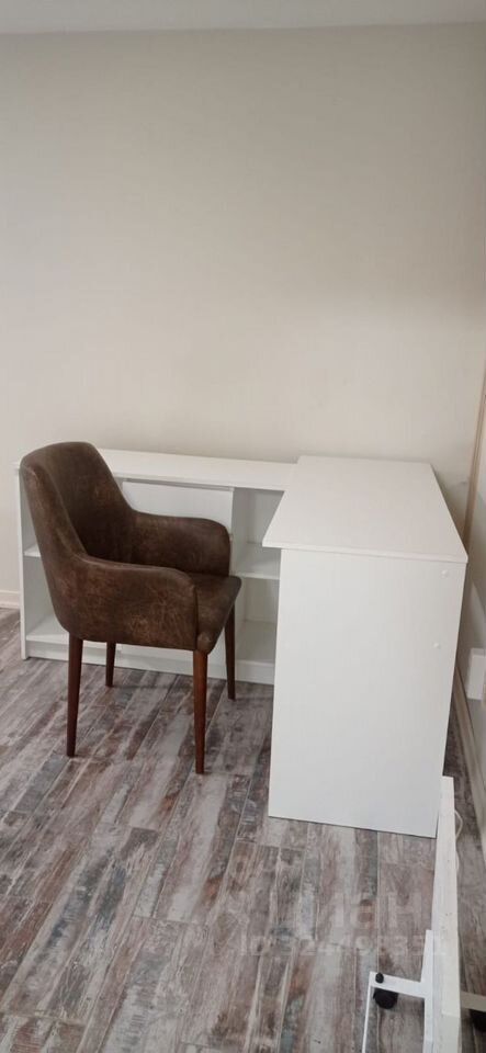 Аренда 1-комн квартиры на вторичном рынке Средняя Первомайская улица, 46