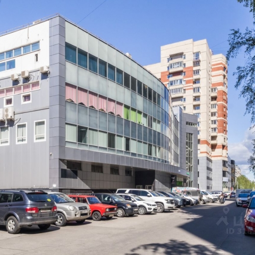 Отдельное здание проспект Испытателей,  д. 37