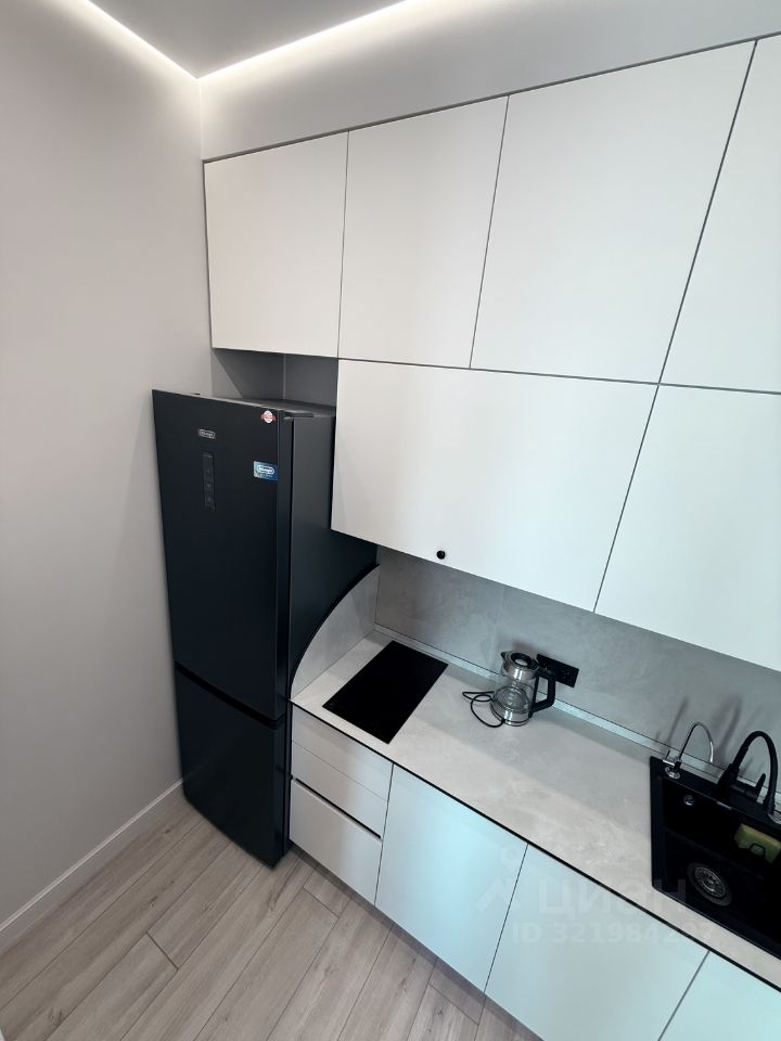 Аренда 1-комн квартиры на вторичном рынке Шелепихинская набережная, 34к5