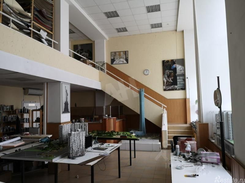 Продажа ПСН Волгоградский пр-кт,  д. 17,  к. 1