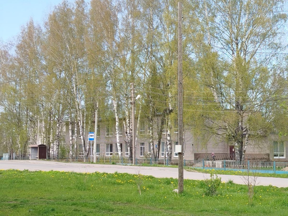 Продажа 2-комн квартиры на вторичном рынке д. Кисельня, улица Центральная, 3