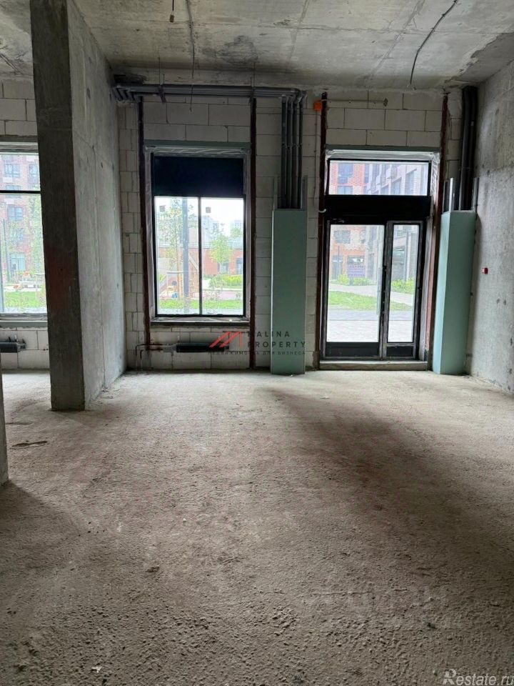 Аренда торгового помещения Дорожная улица,  д. 46 к1