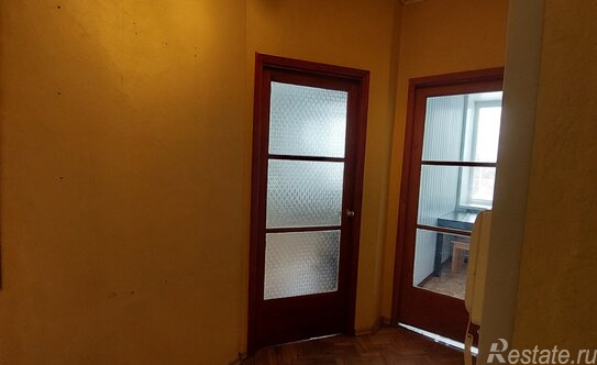 Продажа 1-комн квартиры на вторичном рынке улица Васенко,  д. 4