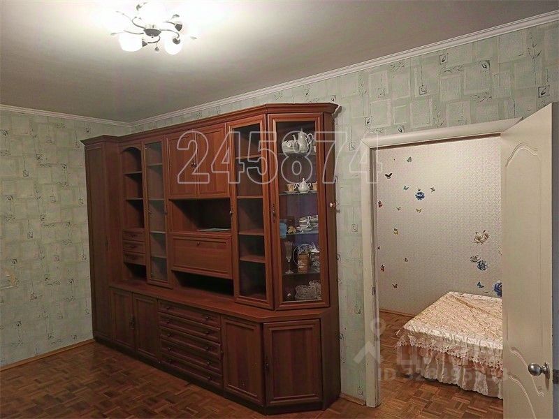 Аренда 2-комн квартиры на вторичном рынке Минская улица,  д. 22