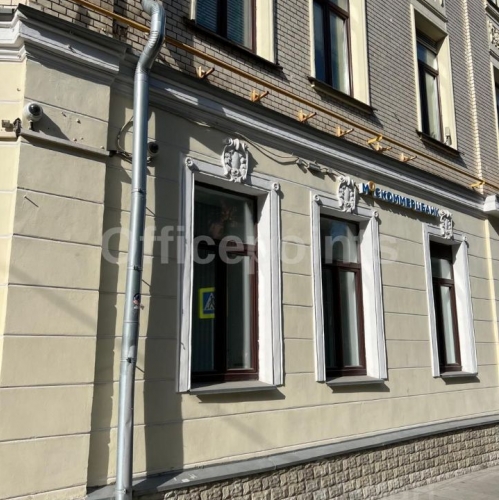 Офис Гусятников переулок,  д. 13/3