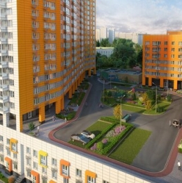 Продажа 1-комн квартиры на вторичном рынке Видное, ул Радужная,  д. 6,  к. 2