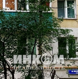 Продажа 2-комн квартиры на вторичном рынке Филевская М. ул,  д. 30