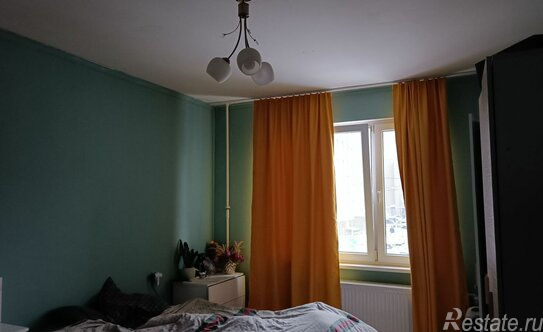 Продажа 4-комн квартиры на вторичном рынке Богатырский пр-кт,  д. 52 к1