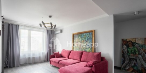 3-комн квартира ул Русаковская,  д. 22