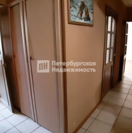 Продажа 2-комн квартиры на вторичном рынке ул Купчинская,  д. 25/11