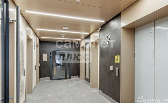 Продажа 3-комн квартиры на вторичном рынке Шелепихинская набережная,  д. 40 к2