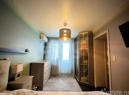 Продажа 2-комн квартиры на вторичном рынке Мосфильмовский 2-й пер,  д. 18