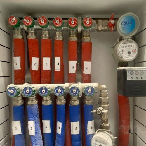 Офис Армянский переулок