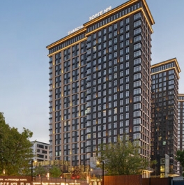 Продажа 3-комн квартиры на вторичном рынке улица Зорге,  д. 9 к6