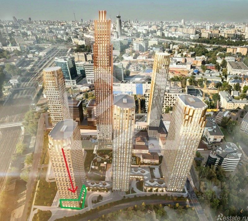 Аренда торгового помещения ул Дербеневская,  д. 20,  к. 21
