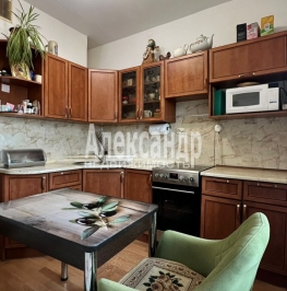 Продажа 3-комн квартиры на вторичном рынке Всеволожск г., Добровольского просп.,  д. 16/15