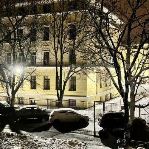 3-комн квартира Пушкин, Кадетский бульвар, 18