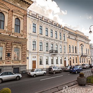 Аренда офиса Английская наб ,  д. 70