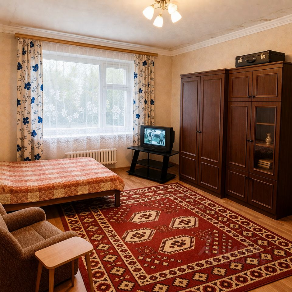Продажа 3-комн квартиры на вторичном рынке Галерная улица, 59