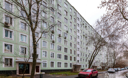 Продажа 1-комн квартиры на вторичном рынке Новочеркасский б-р,  д. 1