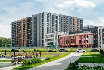 Продажа 2-комн квартиры на вторичном рынке Коммунарка п, Потаповская Роща ул