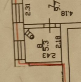 Продажа 3-комн квартиры на вторичном рынке набережная Реки Фонтанки, 164