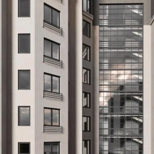1-комн квартира Выборг, ул 2-я Южная,  д. 15