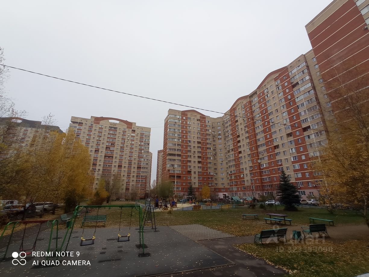 Продажа 2-комн квартиры на вторичном рынке Лобня, проезд Шадунца, 5к1