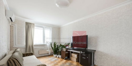 1-комн квартира Новопеределкинская улица,  д. 8