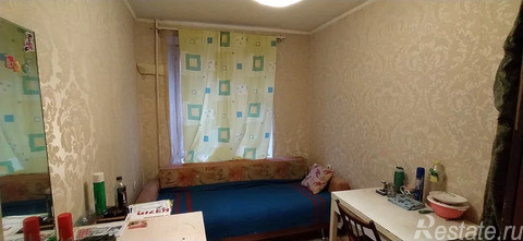 Продажа 2-комн квартиры на вторичном рынке Голицыно, Виндавский пр-кт.,  д. 44
