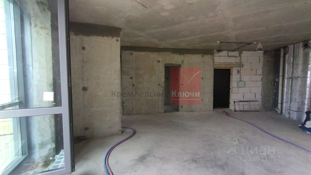 Продажа 3-комн квартиры на вторичном рынке 4-я Мякининская улица, 27