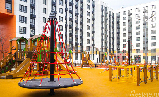 Продажа 1-комн квартиры на вторичном рынке Молоково, Солнечный проезд,  д. 8